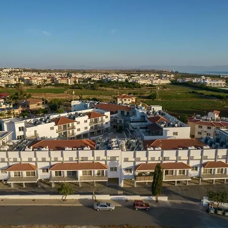 Blue Sky Paralimni