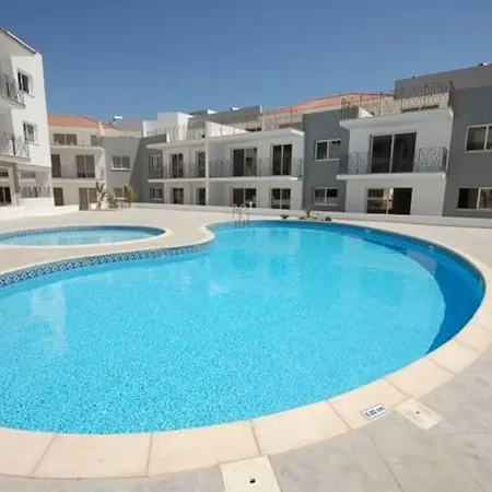Blue Sky Paralimni