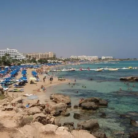 Lägenhet Blue Sky Paralimni